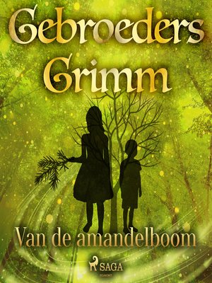 cover image of Van de amandelboom